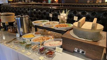 朝食ビュッフェ / 4