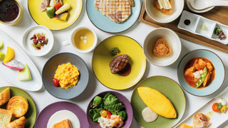 [18平米, 19階/ラウンジアクセス付] スーペリア セミダブル 禁煙