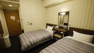 カジュアルツインルーム 禁煙