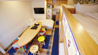 デラックス ルーム