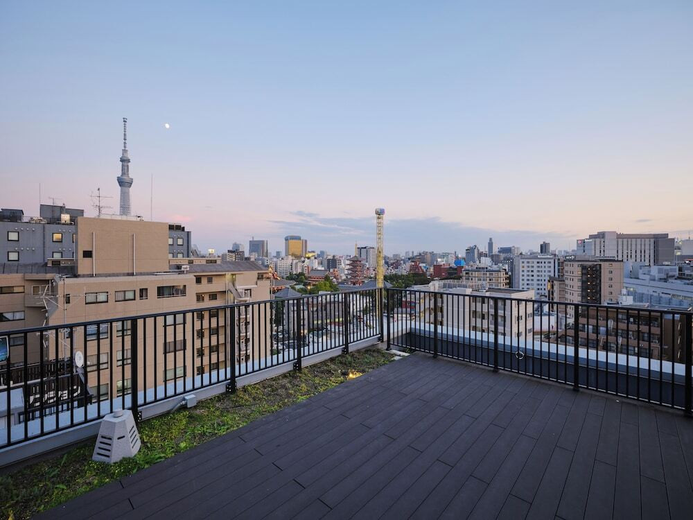 施設からの眺望