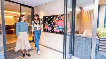 内部エントランス / 4