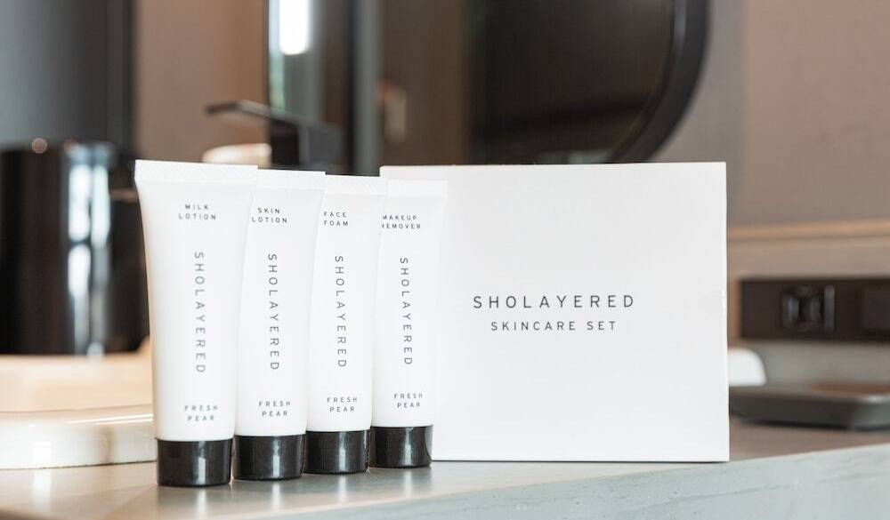 クラブフロア限定アメニティ / 3