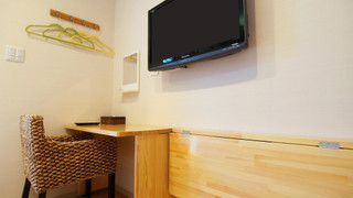 ダブルルーム 専用バスルーム