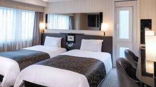 デラックス ツインルーム 禁煙