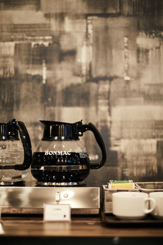 コーヒー サービス