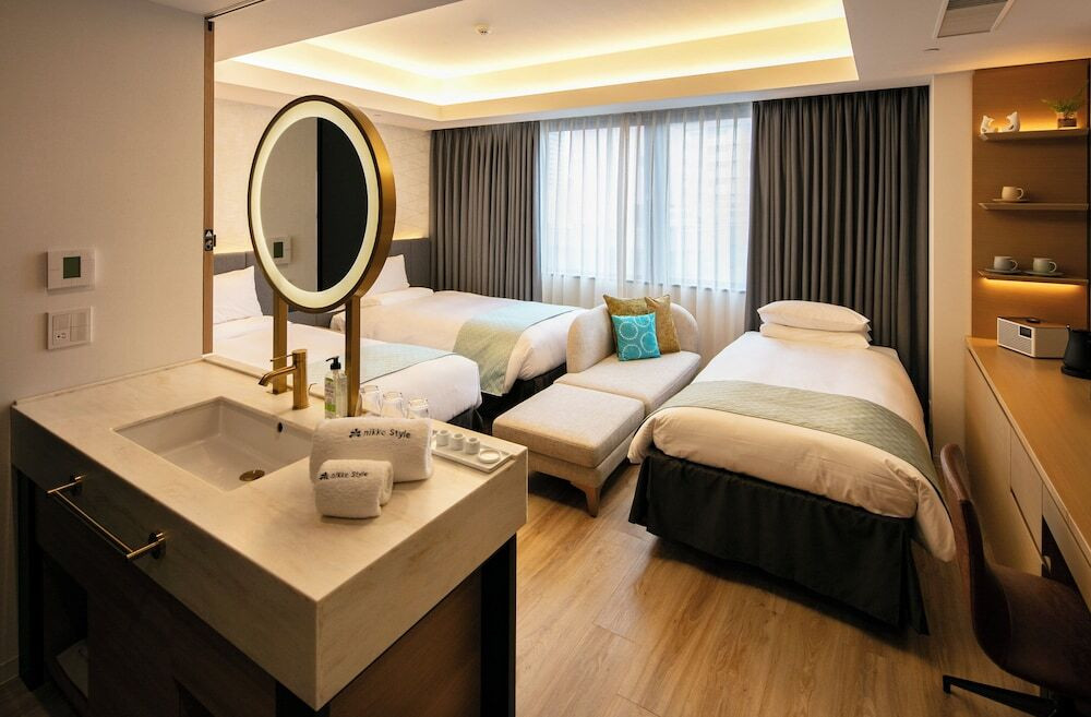 トリプルルーム