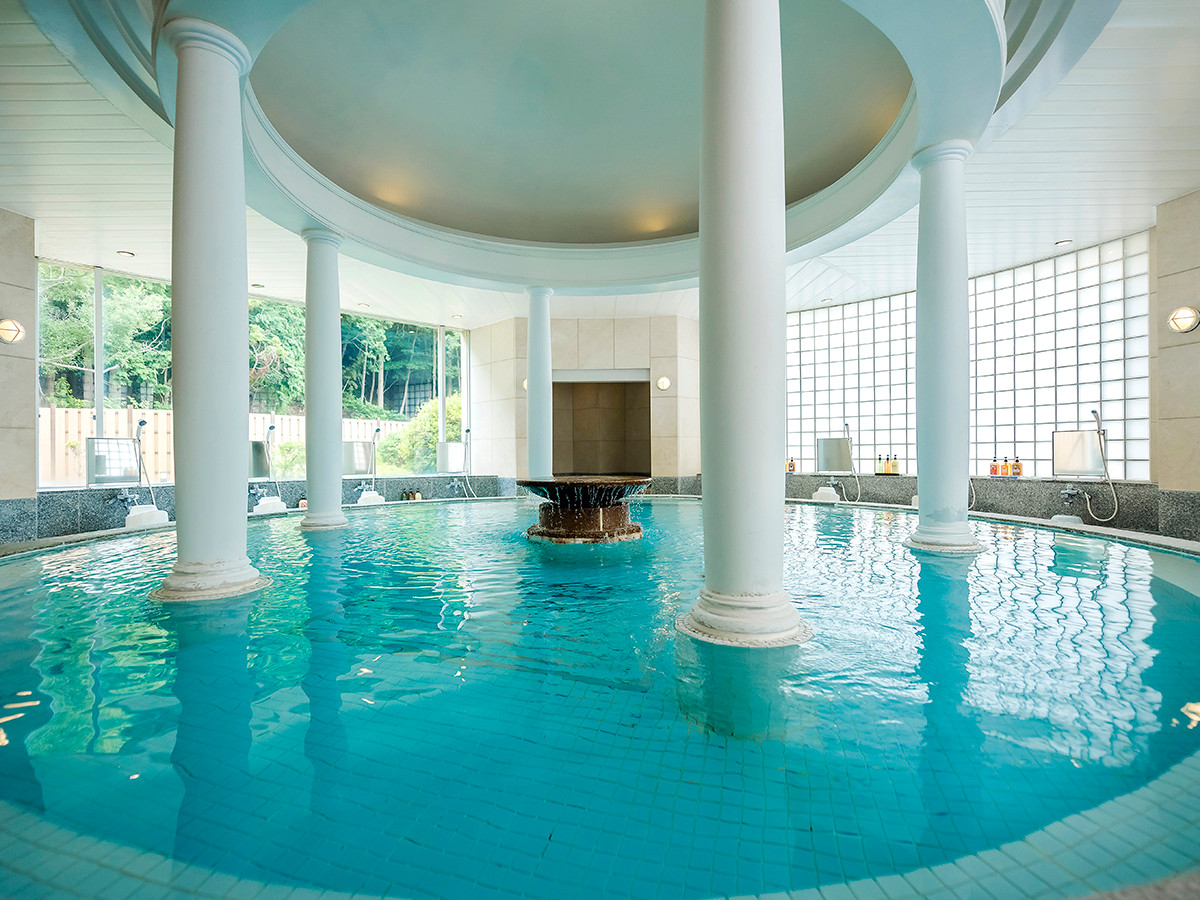 卓球・カラオケが無料！海沿いのヨーロピアンリゾート風ホテル4277848