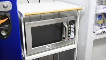 施設内の設備 / 1