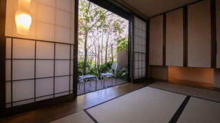 やまもも (半露天風呂付客室) 禁煙
