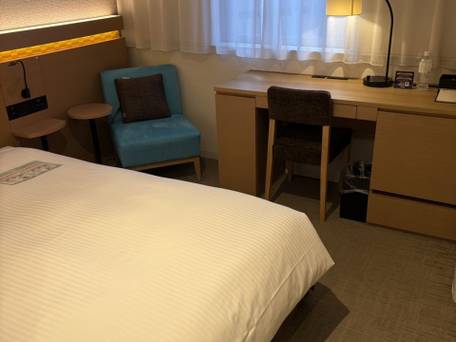 西鉄ホテル クルーム 博多 / 2