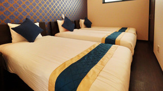 エグゼクティブ ヴィラ 3 ベッドルーム プライベートプール プールビュー