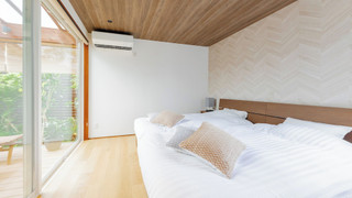 ラグジュアリー スイート 1 ベッドルーム 禁煙 サウナ