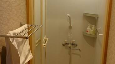 バスルームのシャワー / 10