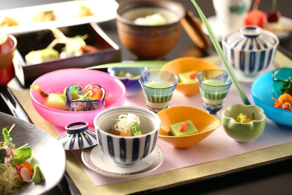 “長野の旬”たっぷりの和食コース料理4239349