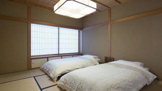 雪の間 (和室13畳+ベッドルーム) 禁煙