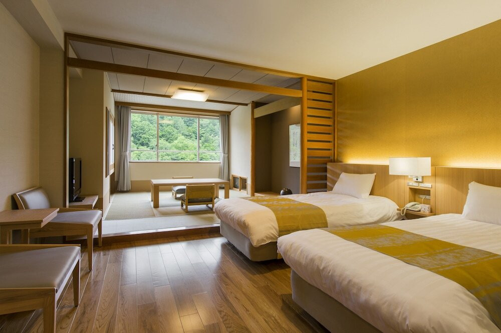 20個の香り湯と大露天風呂で雪景色を堪能♪3491215