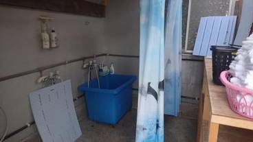 施設内の設備 / 1