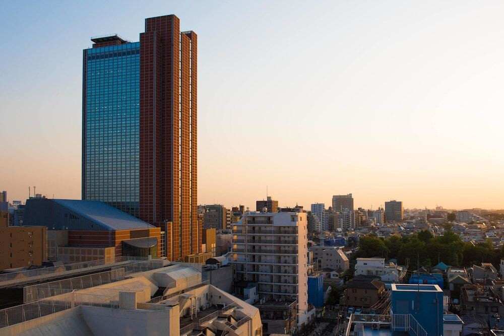 施設からの眺望