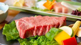 禁煙　和室（10畳）マウントビュー　神戸牛ステーキ会席プラン（夕食）