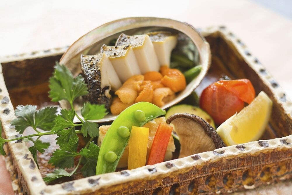コース料理1