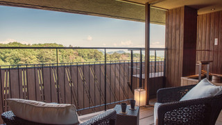 [富士山ビュー]  和洋室 温泉露天風呂+テラス付