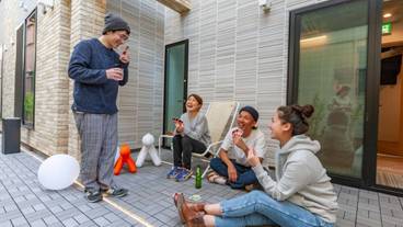 テラス / パティオ / 14