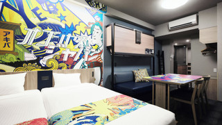 日本を感じるコンセプトルーム 禁煙