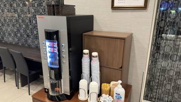 施設内の設備 / 1