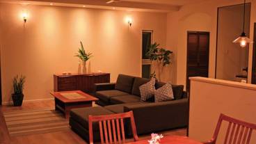 リビング エリア / 10