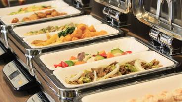 朝食ビュッフェ / 2