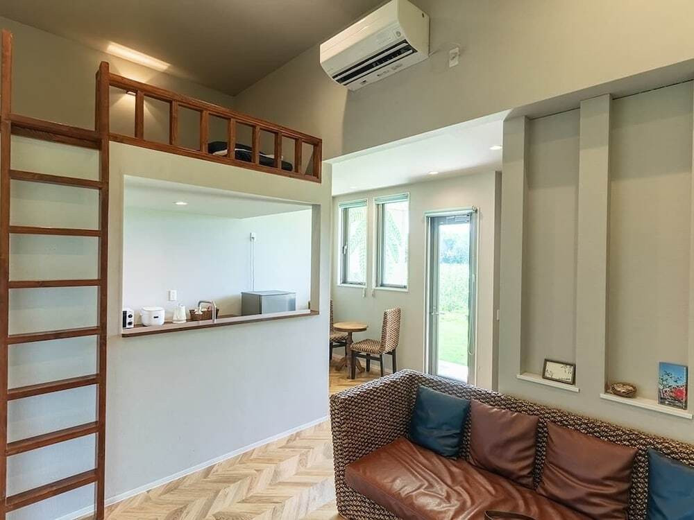 リビング エリア