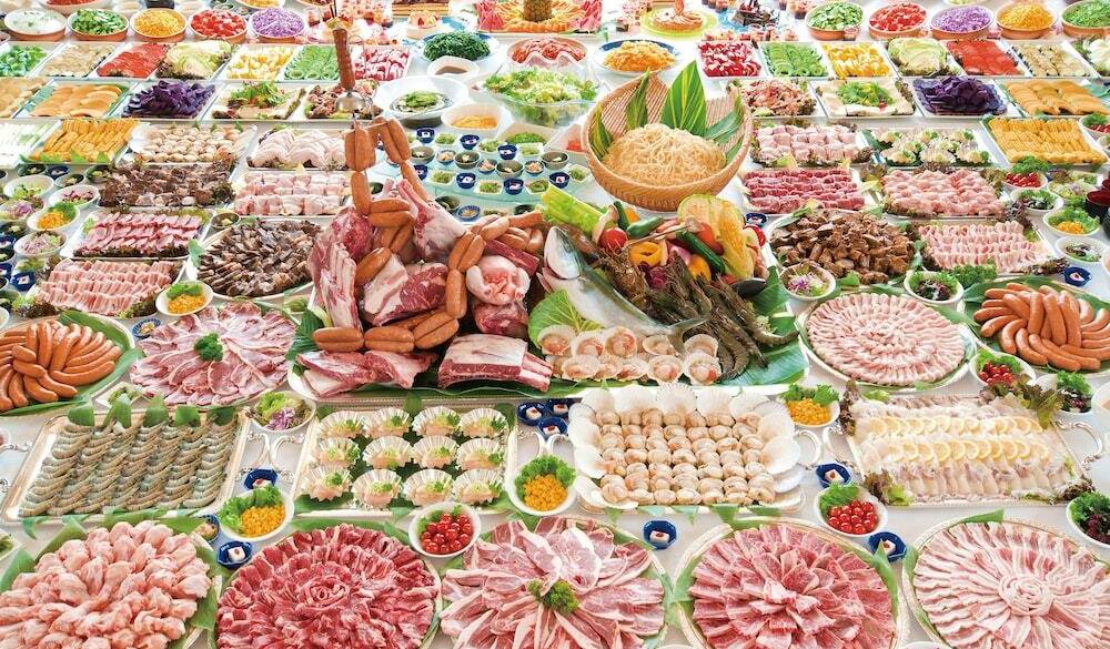 BBQレストラン　アイビス / 1