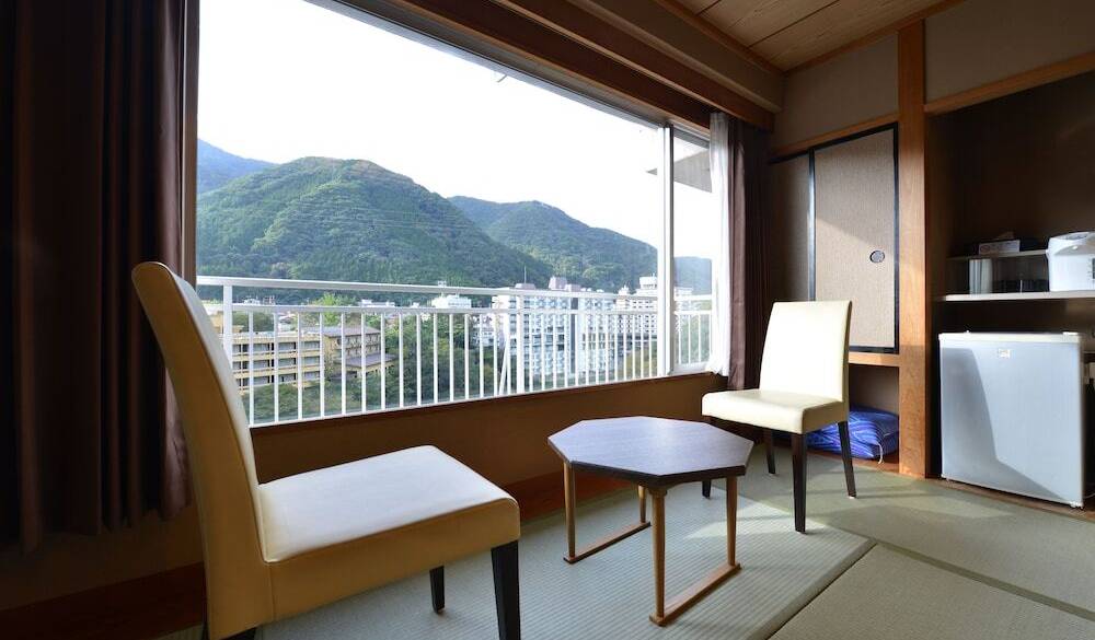 客室からみえる風景 / 5