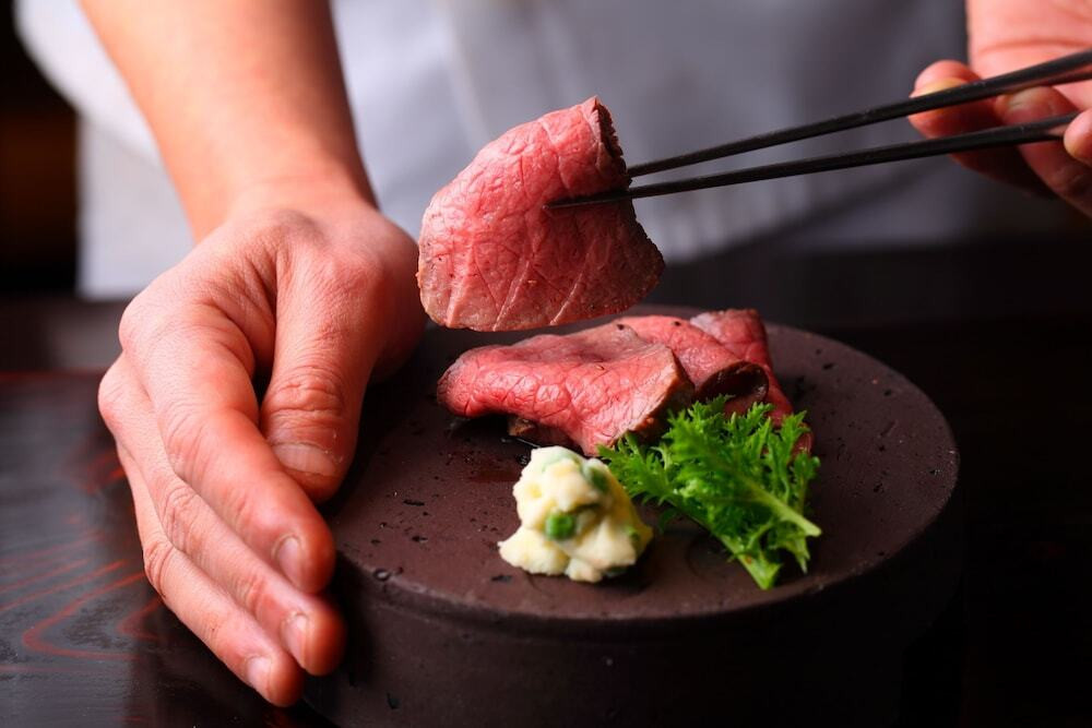 カップル向けレストラン