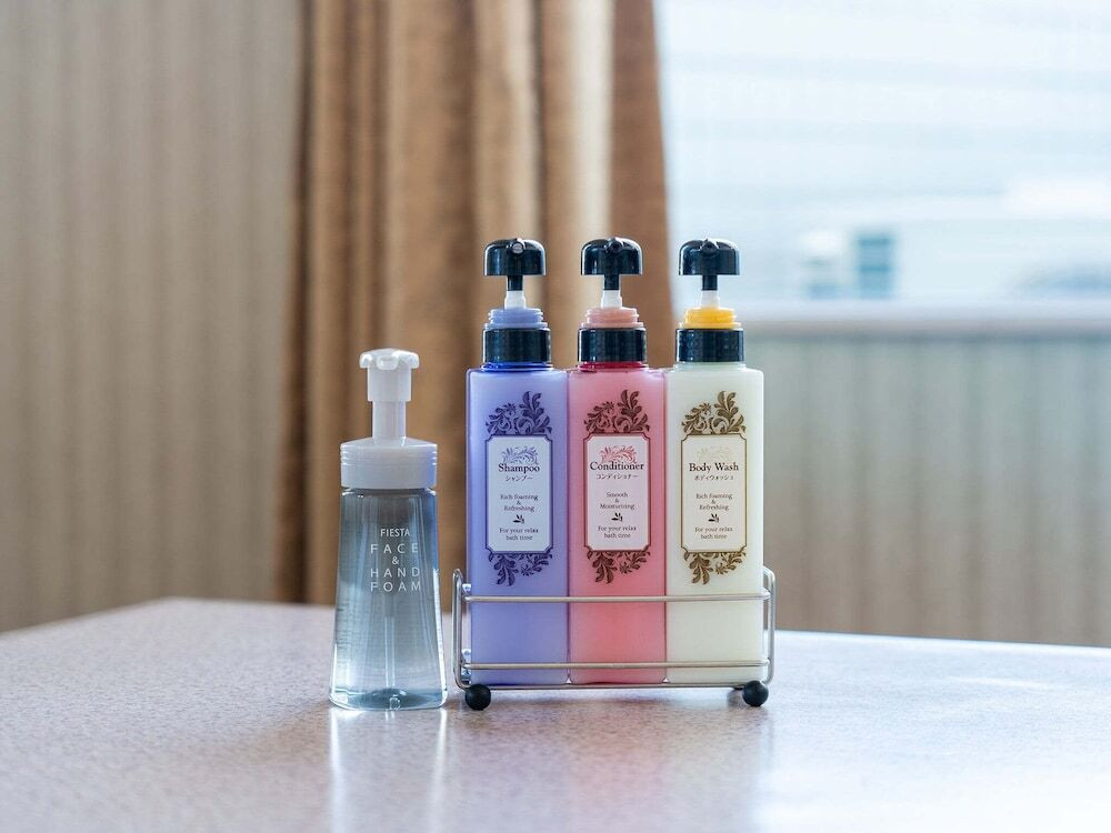 客室の設備とサービス