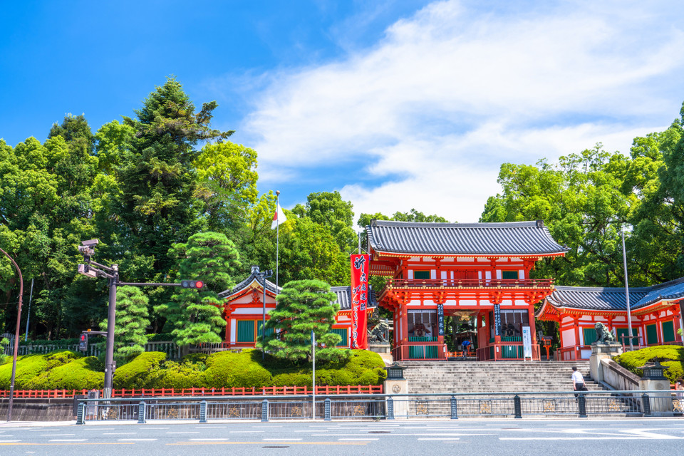 八坂神社