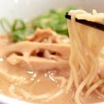 鶏白湯らーめん＆まぜそば好き必見！目指せ全店制覇！京都人気ラーメン『キラメキノトリ』