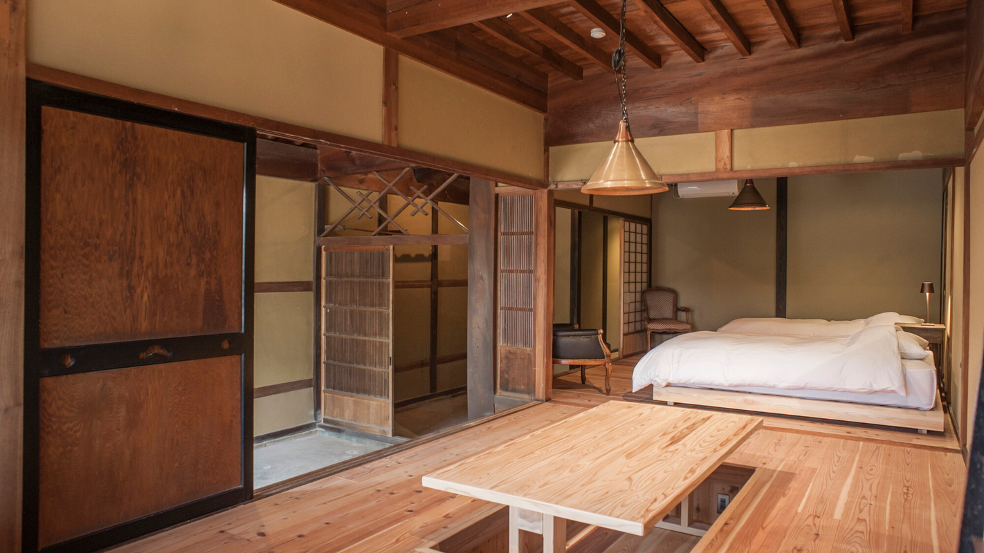 能野（よしの）土間