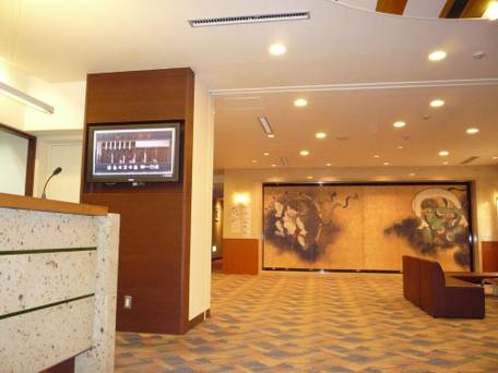 金 波 樓（旧：ホテルニュー金波楼） / 2