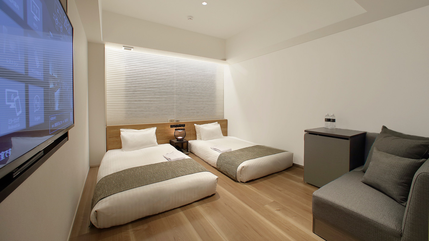 スタンダードツイン 和室