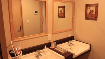 施設内の設備 / 3