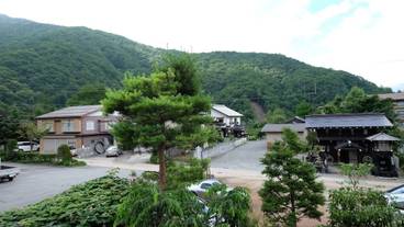 部屋からの景観 / 24