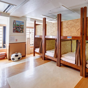 女性専用もあり！利便性バツグンなリーズナブル宿3994785