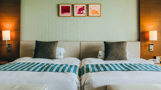 コーラルウイング プレミアムツイン / 禁煙 / ワイドビュー