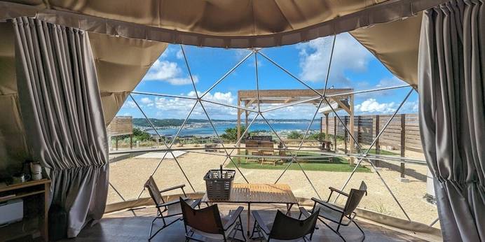 エイトポイントリゾート沖縄(沖縄県 グランピング) / 1