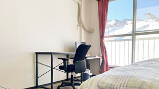 ツインルーム 禁煙