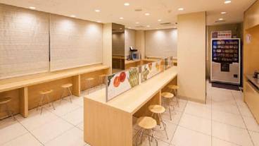 朝食スペース / 5