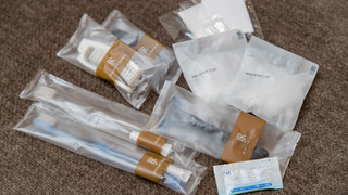 スーペリアダブルルーム禁煙 (2名利用)