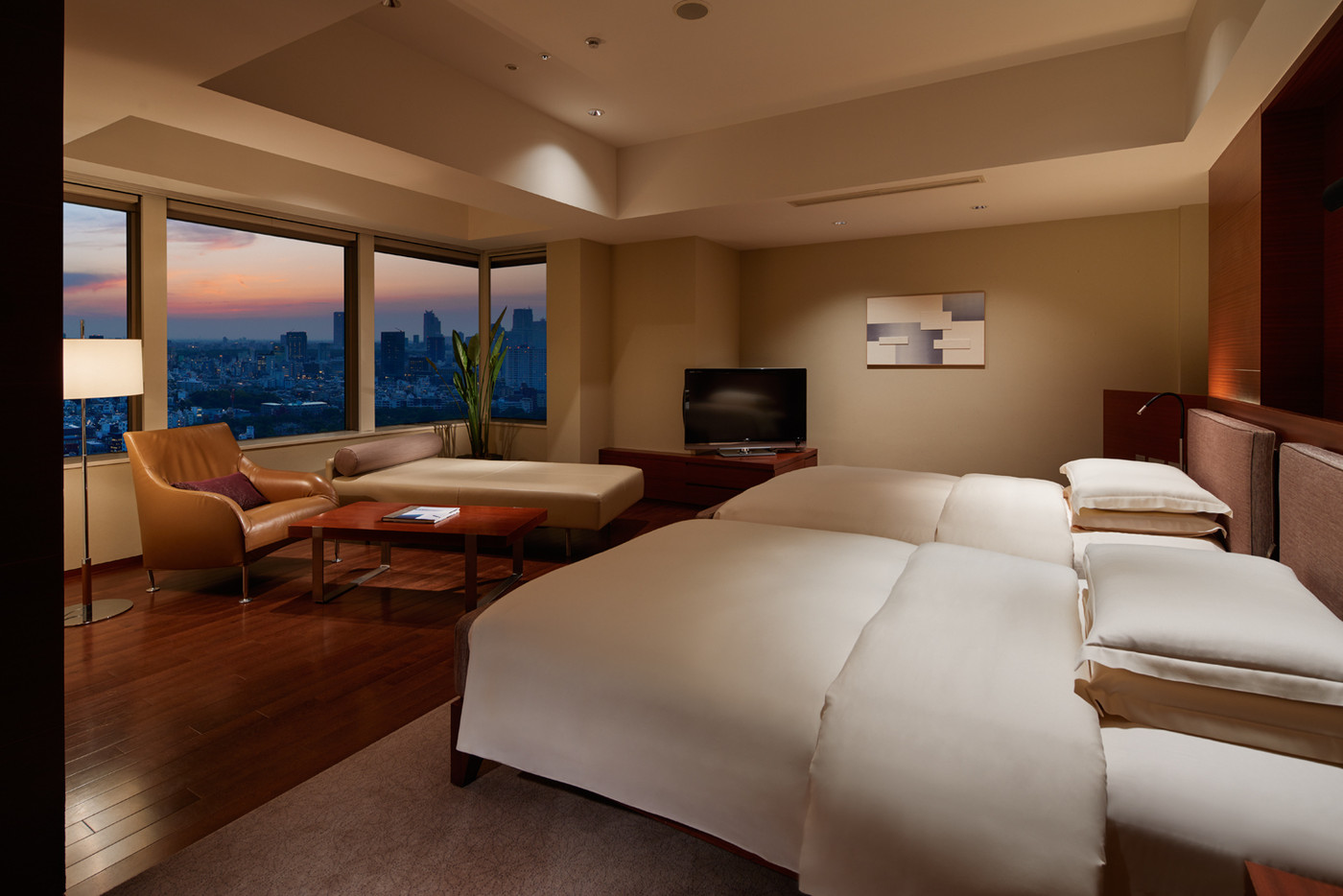 ホテル朝食の醍醐味であるビュッフェを六本木で4045657